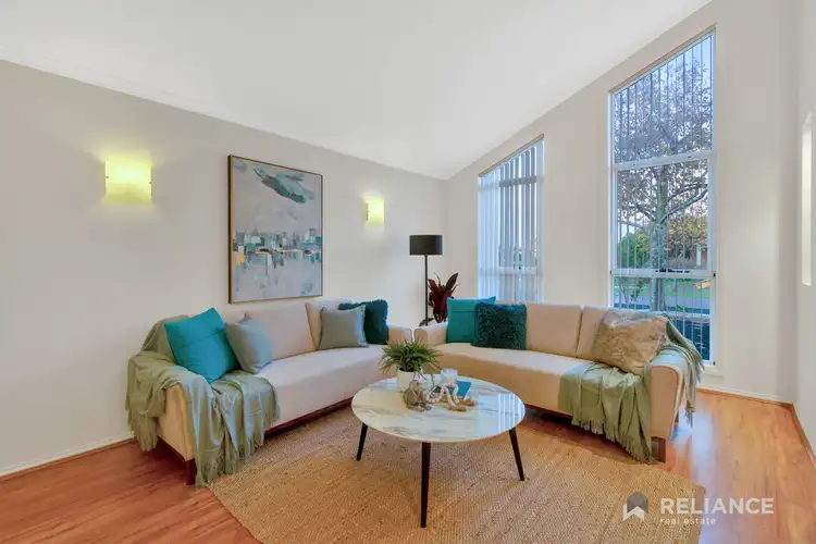 Second view of Homely house listing, 9 Caledonian Way, Point Cook VIC 3030