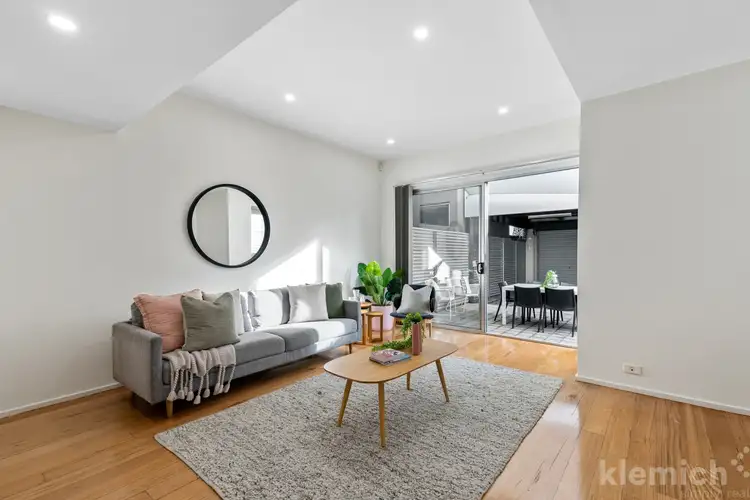 Second view of Homely townhouse listing, 59 Elizabeth Street, Adelaide SA 5000