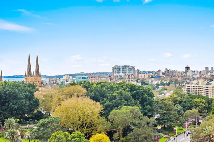 Second view of Homely apartment listing, Level 13/197-199 Castlereagh Street, Sydney NSW 2000