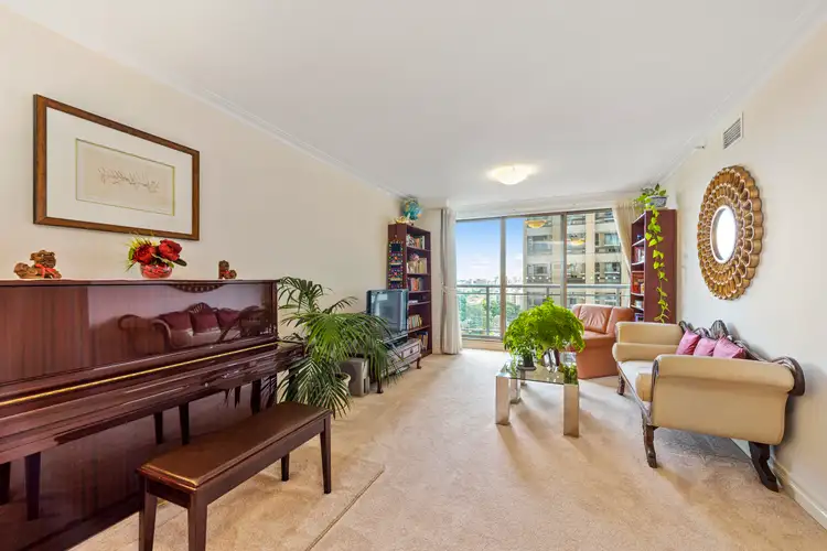 Third view of Homely apartment listing, Level 13/197-199 Castlereagh Street, Sydney NSW 2000