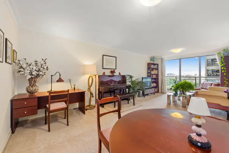 Fifth view of Homely apartment listing, Level 13/197-199 Castlereagh Street, Sydney NSW 2000