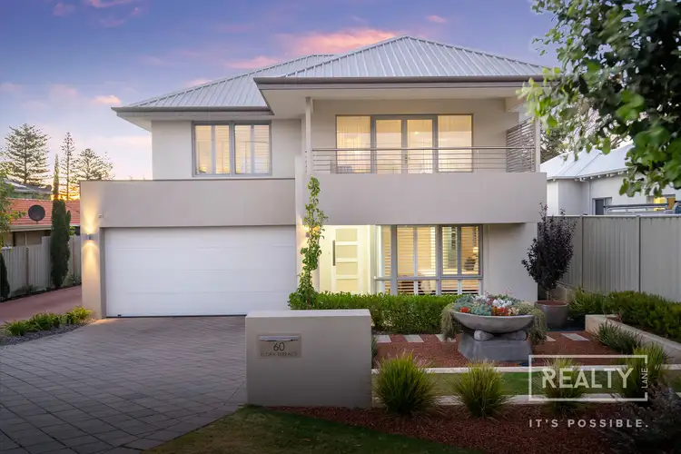 60 Flora Terrace, Watermans Bay WA 6020
