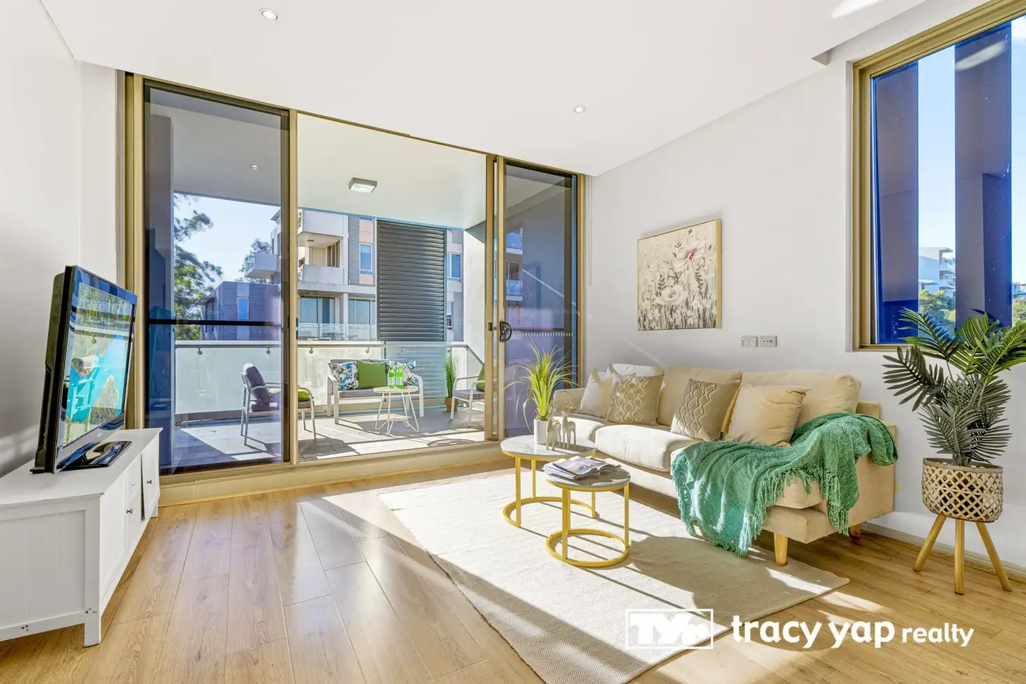 Main view of Homely apartment listing, 406/16 Epping Park Drive, Epping NSW 2121