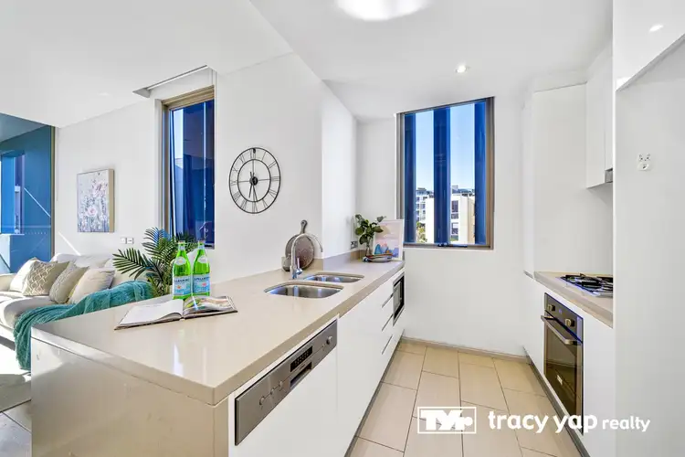 Fourth view of Homely apartment listing, 406/16 Epping Park Drive, Epping NSW 2121