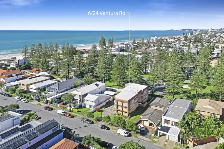 6/24 Ventura Road, Mermaid Beach QLD 4218