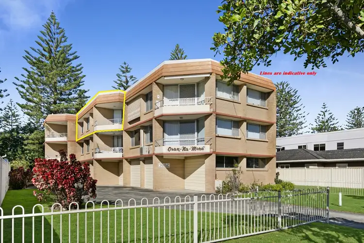 Sixth view of Homely unit listing, 6/24 Ventura Road, Mermaid Beach QLD 4218