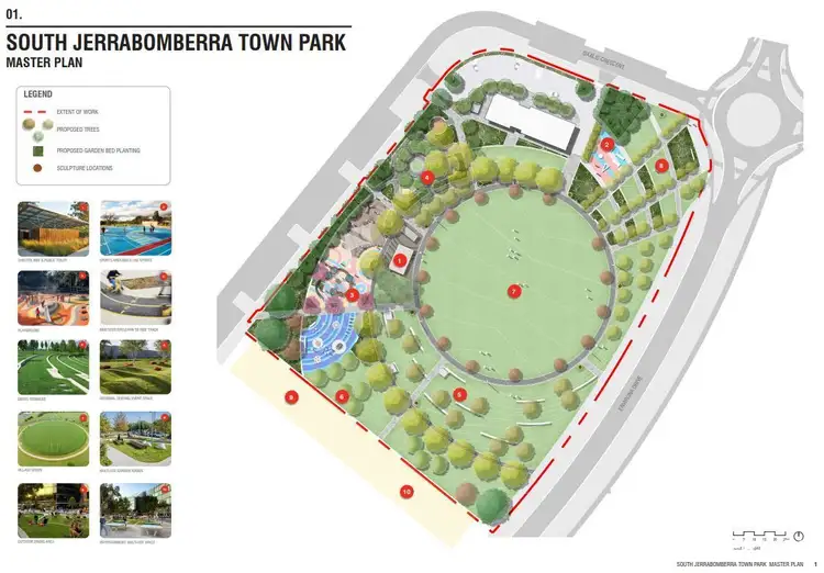 Fourth view of Homely land listing, 15 Storksbill Terrace, Tralee NSW 2620