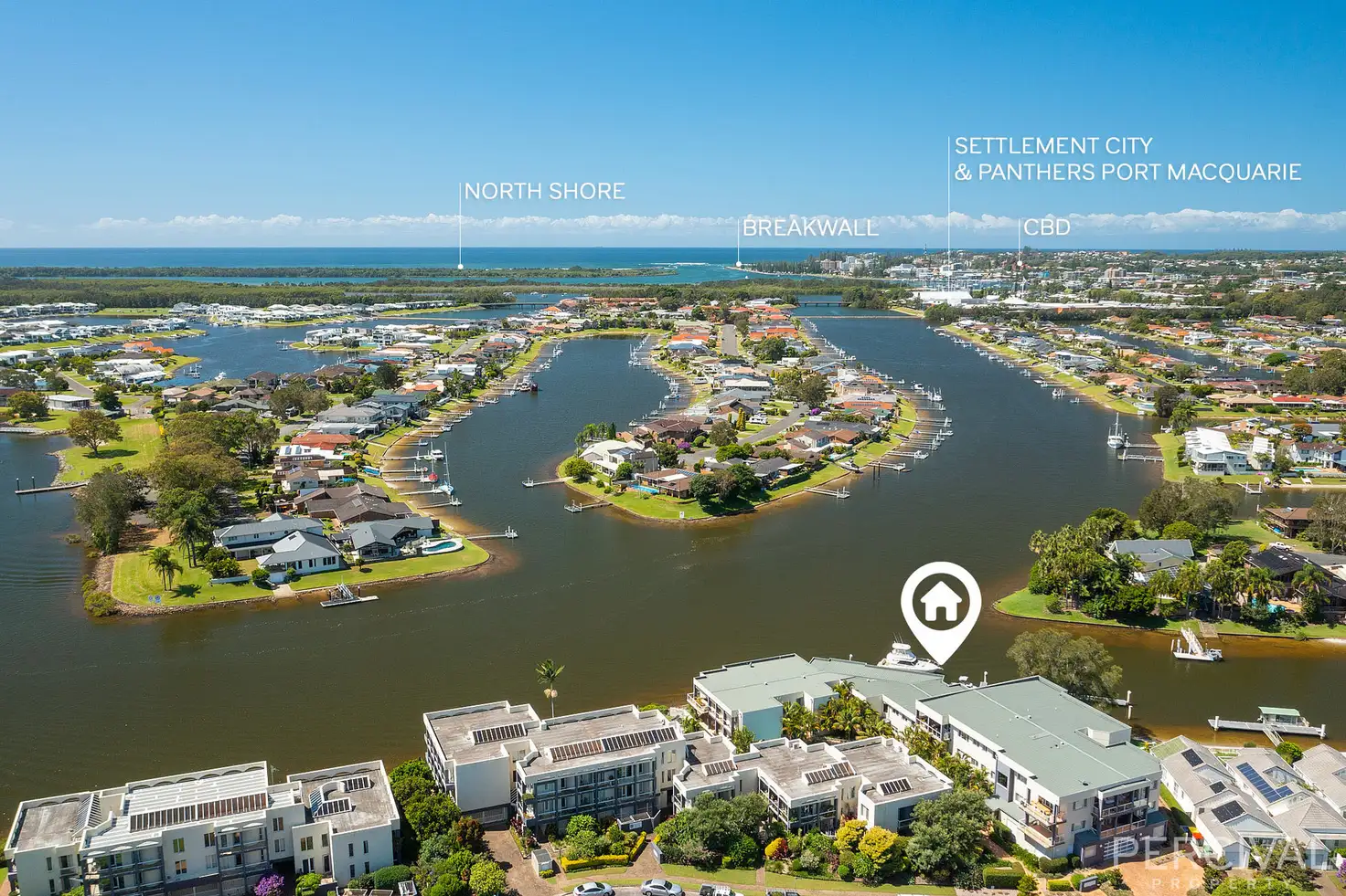 Main view of Homely unit listing, 29/64-68 Hibbard Drive, Port Macquarie NSW 2444