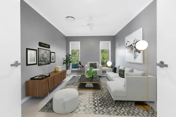 Second view of Homely house listing, 19 Azolla Circle, Noosaville QLD 4566