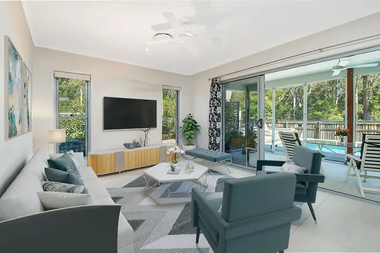Third view of Homely house listing, 19 Azolla Circle, Noosaville QLD 4566