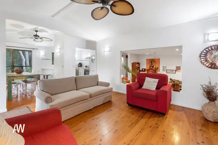 Fifth view of Homely house listing, 50 Morning Glory Drive, Cooroibah QLD 4565