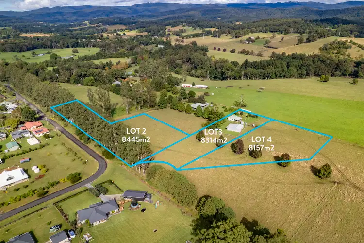 Main view of Homely land listing, Lot 4/19 Orara Street, Nana Glen NSW 2450