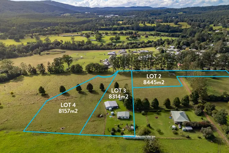 Second view of Homely land listing, Lot 4/19 Orara Street, Nana Glen NSW 2450