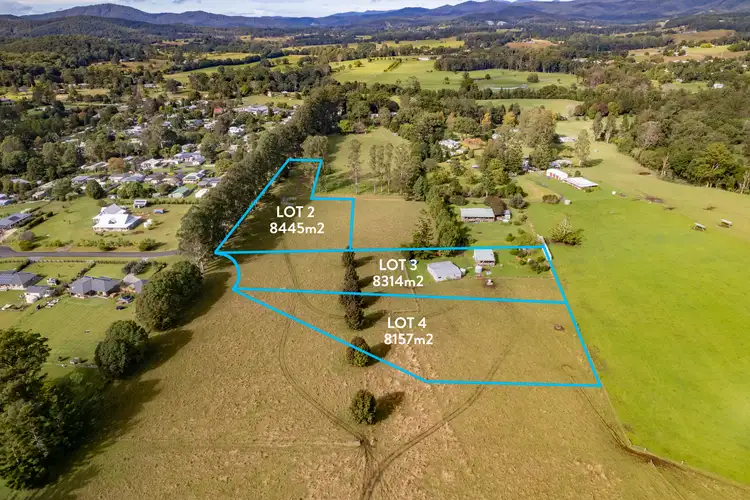 Fourth view of Homely land listing, Lot 4/19 Orara Street, Nana Glen NSW 2450