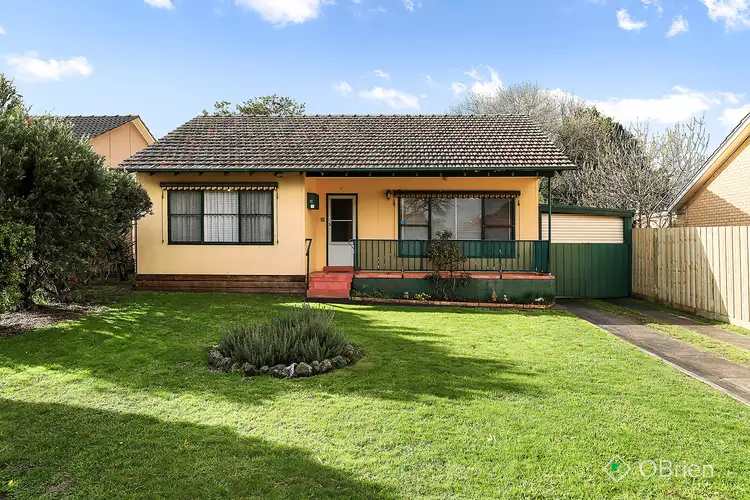 Main view of Homely house listing, 11 Burdett Street, Frankston North VIC 3200