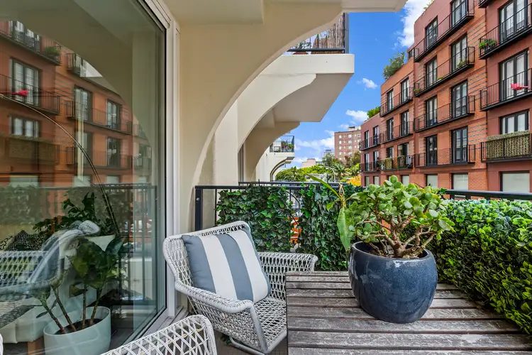 Second view of Homely unit listing, 206/2a Elizabeth Bay Road, Elizabeth Bay NSW 2011