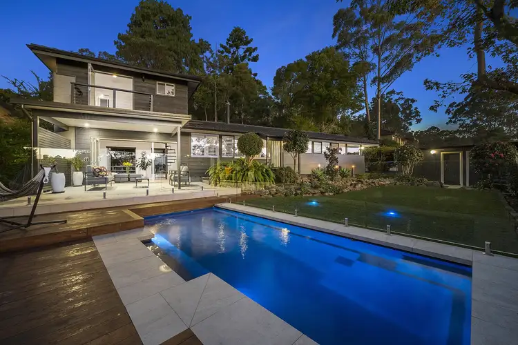 Main view of Homely house listing, 22 Landra Avenue, Mount Colah NSW 2079