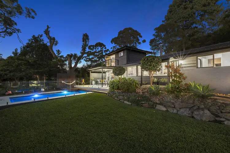 Third view of Homely house listing, 22 Landra Avenue, Mount Colah NSW 2079