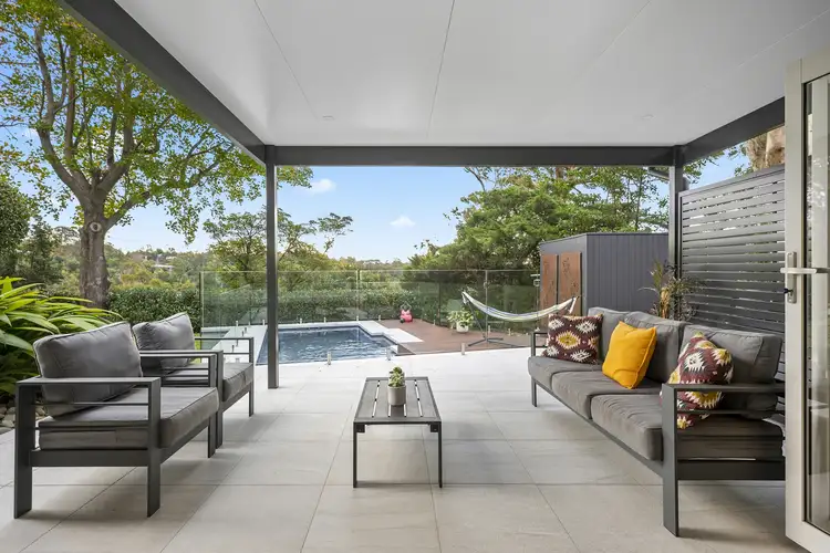 Fifth view of Homely house listing, 22 Landra Avenue, Mount Colah NSW 2079