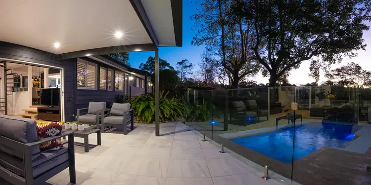 Sixth view of Homely house listing, 22 Landra Avenue, Mount Colah NSW 2079