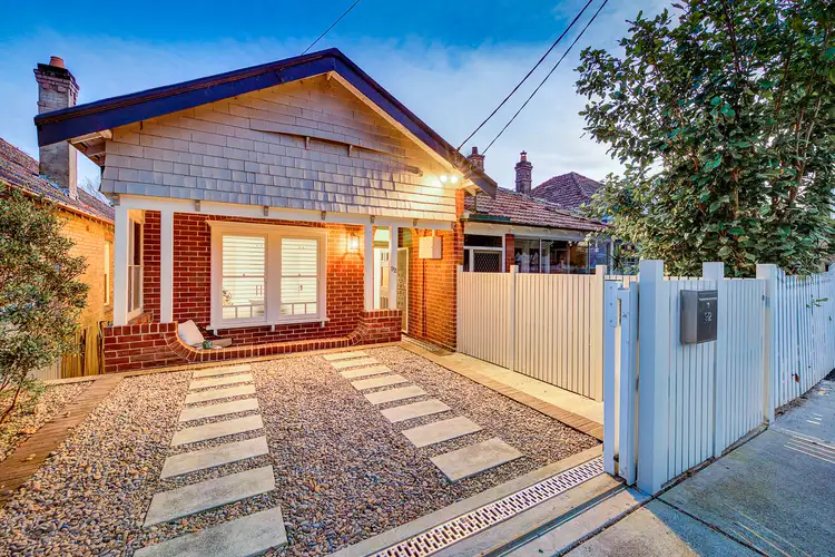 Main view of Homely house listing, 92 Spencer Road, Mosman NSW 2088