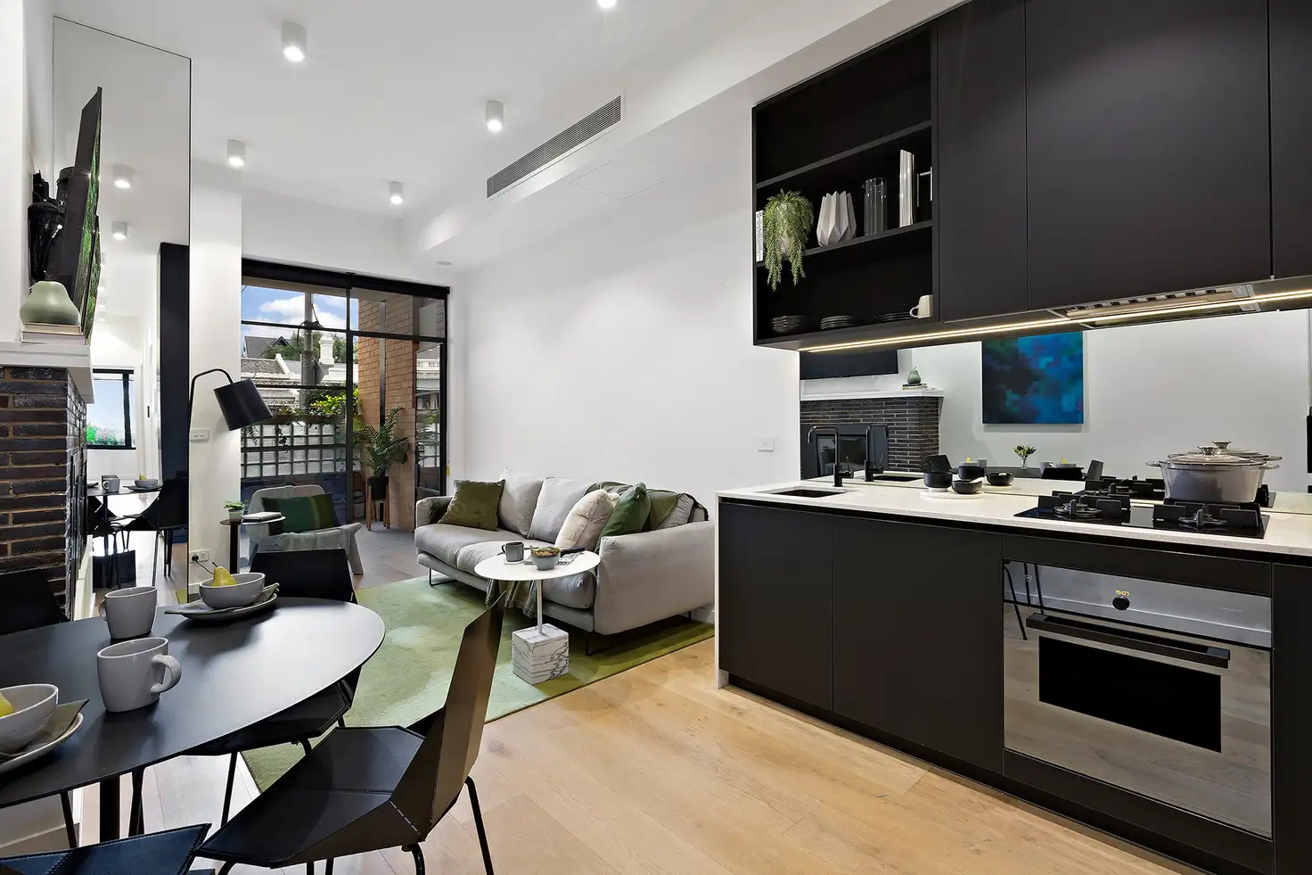 Main view of Homely apartment listing, G01/60 Simpson Street, East Melbourne VIC 3002