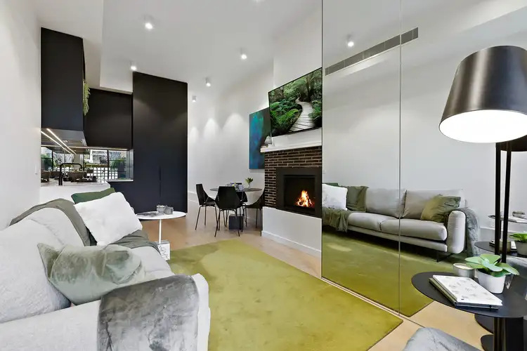 Second view of Homely apartment listing, G01/60 Simpson Street, East Melbourne VIC 3002