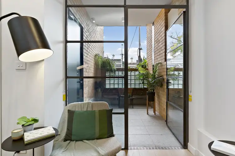 Third view of Homely apartment listing, G01/60 Simpson Street, East Melbourne VIC 3002