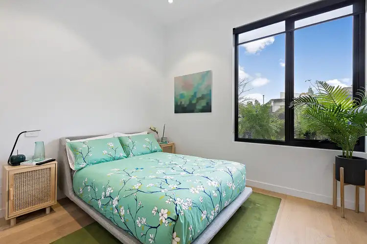 Fourth view of Homely apartment listing, G01/60 Simpson Street, East Melbourne VIC 3002