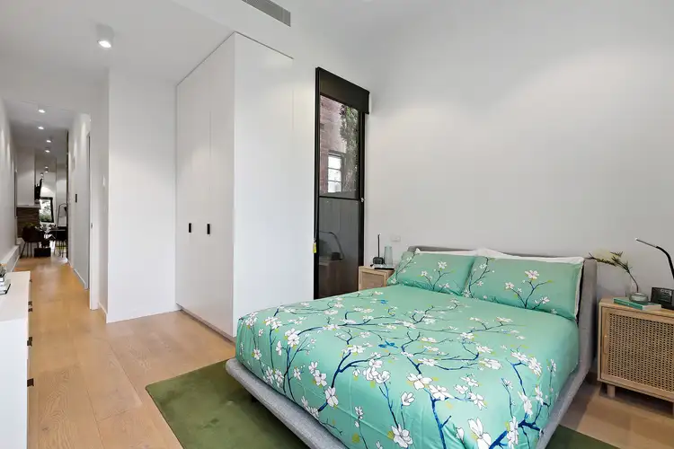 Fifth view of Homely apartment listing, G01/60 Simpson Street, East Melbourne VIC 3002
