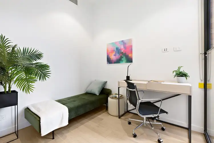 Sixth view of Homely apartment listing, G01/60 Simpson Street, East Melbourne VIC 3002