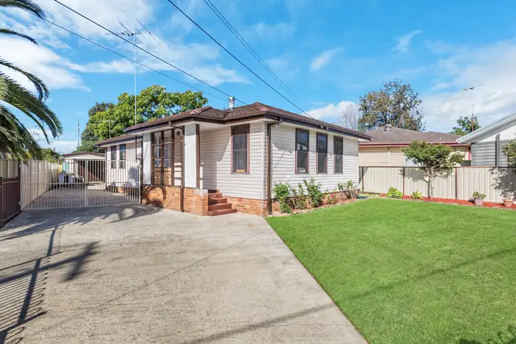 Second view of Homely house listing, 52 Sheriff Street, Ashcroft NSW 2168