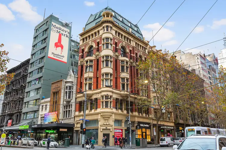 502/302 Collins Street, Melbourne VIC 3000
