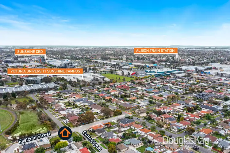Second view of Homely land listing, 4 Cutts Street, Sunshine North VIC 3020