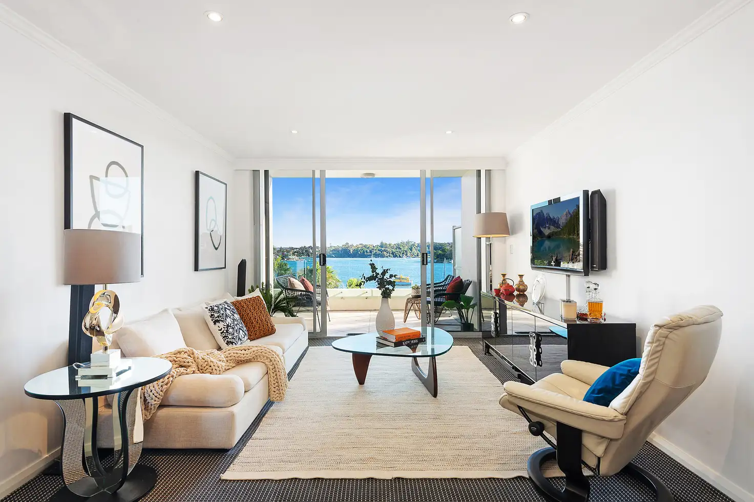 Main view of Homely apartment listing, 324/3 The Promenade, Chiswick NSW 2046