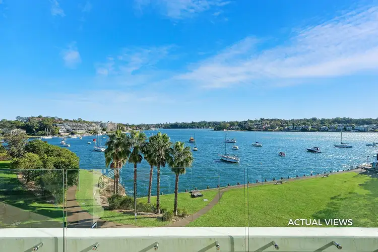 Third view of Homely apartment listing, 324/3 The Promenade, Chiswick NSW 2046