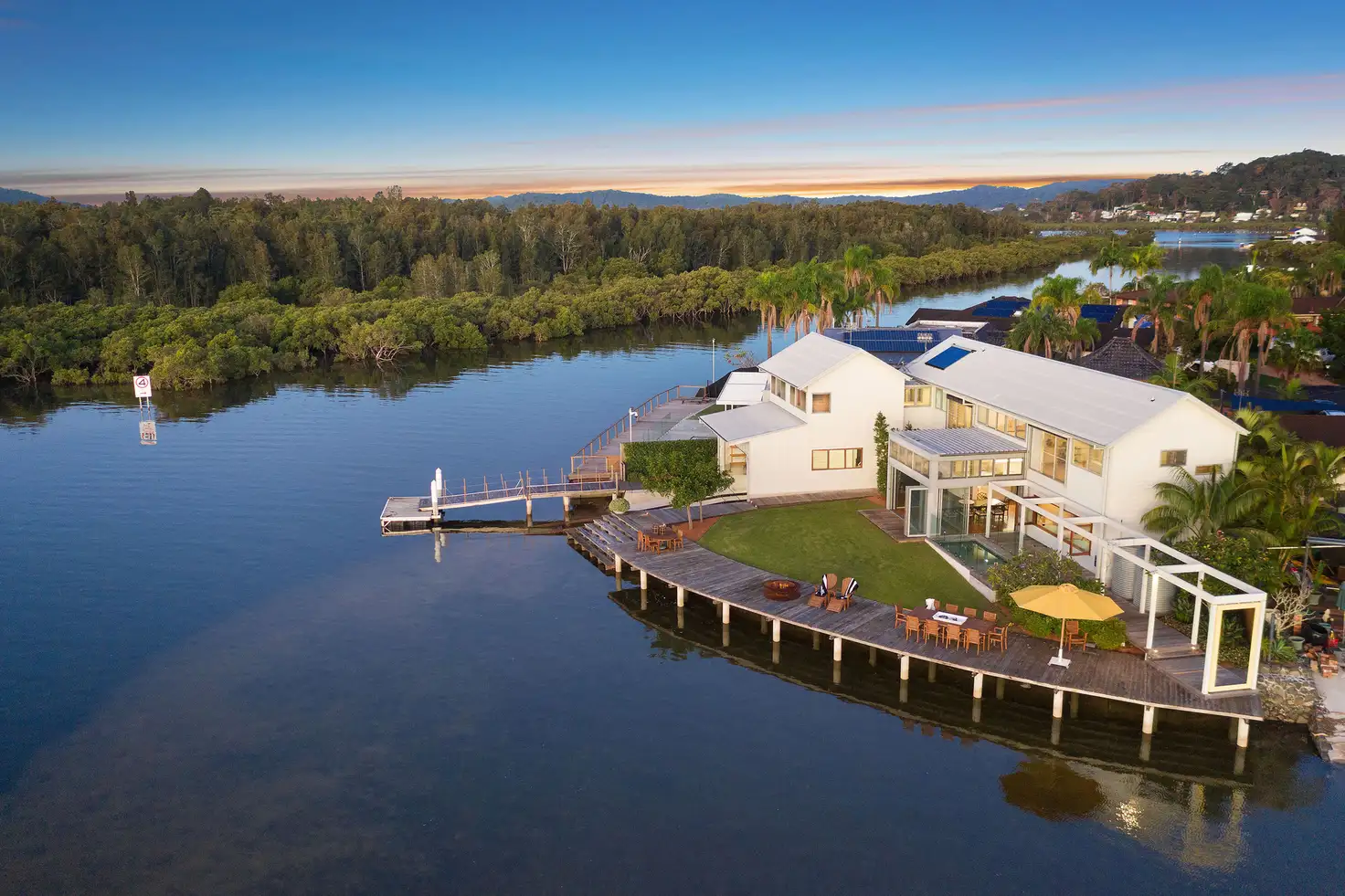 Main view of Homely house listing, 9 Boyd Close, St Huberts Island NSW 2257