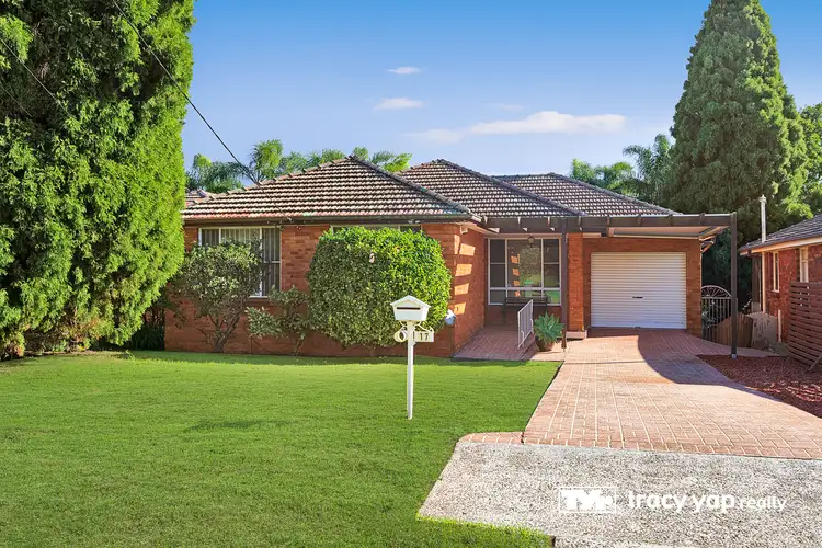Main view of Homely house listing, 17 Francis Street, Epping NSW 2121