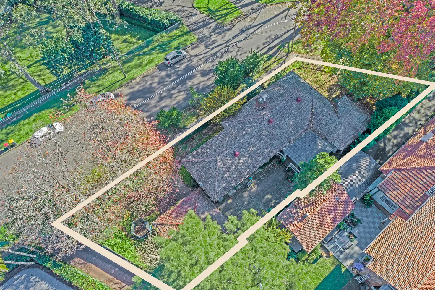 Main view of Homely house listing, 12 Huddart Avenue, Normanhurst NSW 2076