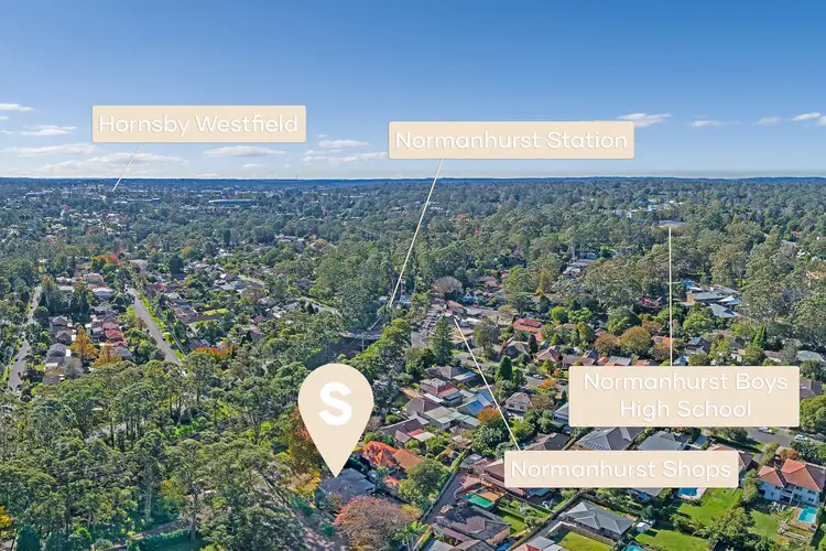 Fifth view of Homely house listing, 12 Huddart Avenue, Normanhurst NSW 2076