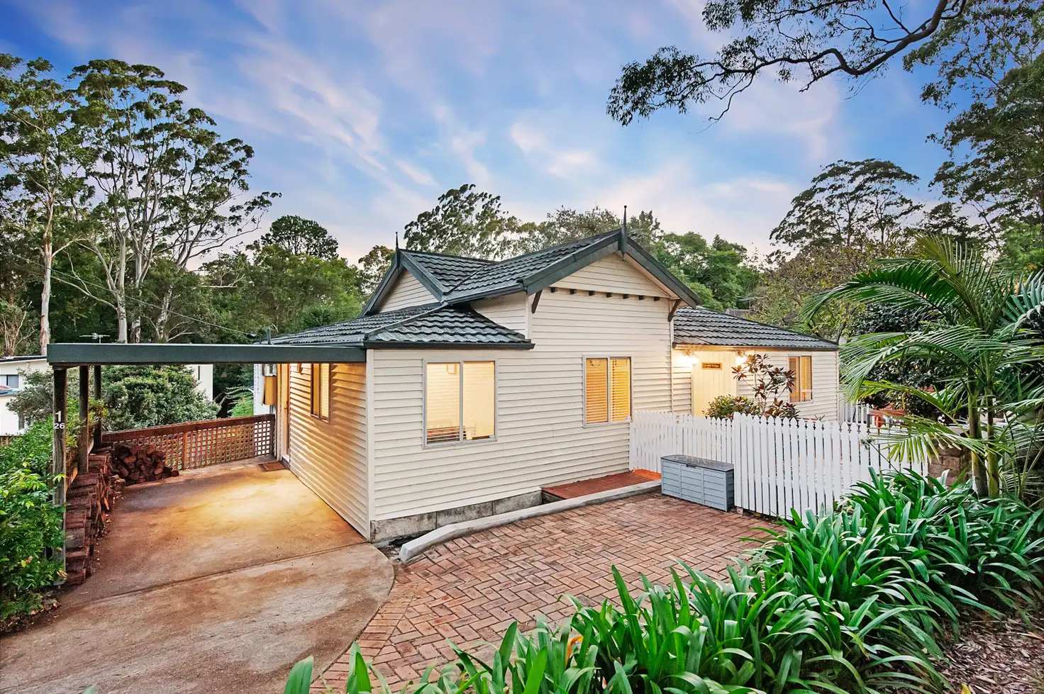 Main view of Homely house listing, 1/26 Paling Street, Thornleigh NSW 2120
