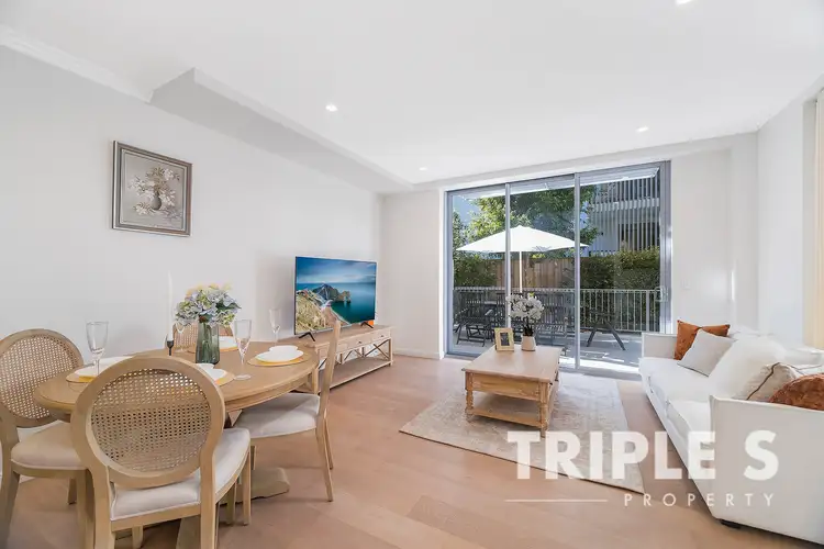 CG03/11-27 Cliff Road, Epping NSW 2121