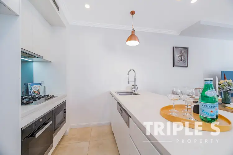 Fifth view of Homely apartment listing, CG03/11-27 Cliff Road, Epping NSW 2121