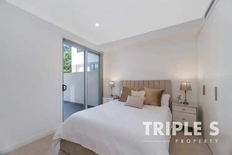 Sixth view of Homely apartment listing, CG03/11-27 Cliff Road, Epping NSW 2121