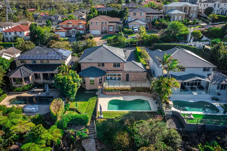 Second view of Homely house listing, 71 Corymbia Circuit, Frenchs Forest NSW 2086
