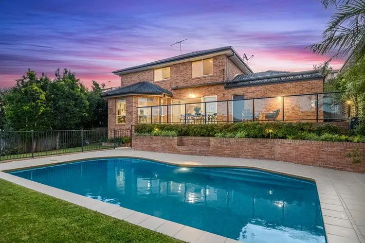 Third view of Homely house listing, 71 Corymbia Circuit, Frenchs Forest NSW 2086