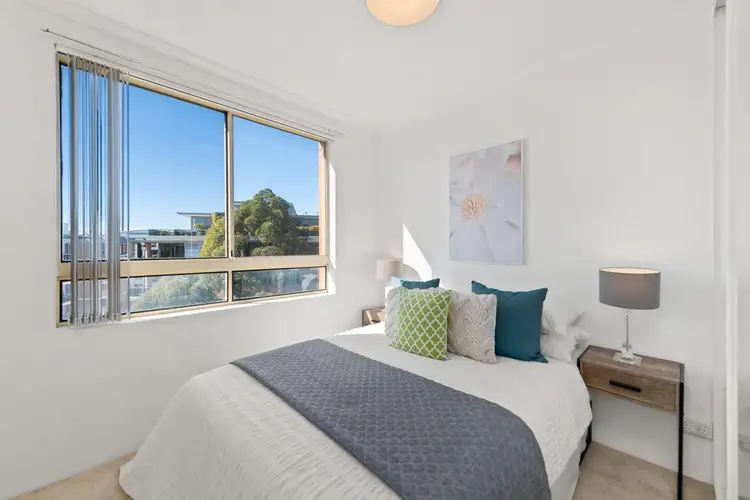 Third view of Homely apartment listing, 33/1 Thomas Street, Hornsby NSW 2077