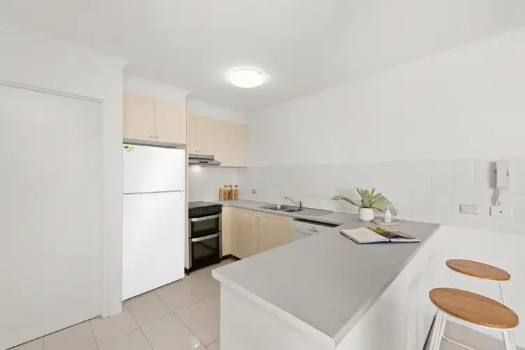 Fifth view of Homely apartment listing, 33/1 Thomas Street, Hornsby NSW 2077