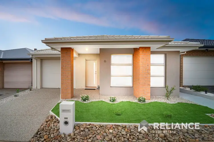 6 Westdahl Street, Truganina VIC 3029