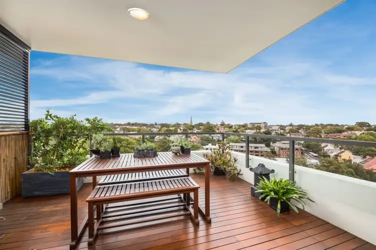Main view of Homely apartment listing, 901/7 Sterling Circuit, Camperdown NSW 2050